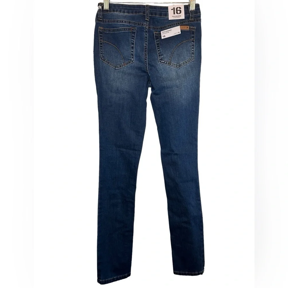 NWT Joe's Jeans Girls' The Jegging Ultra Slim Fit Skinny Jeans- Size 16